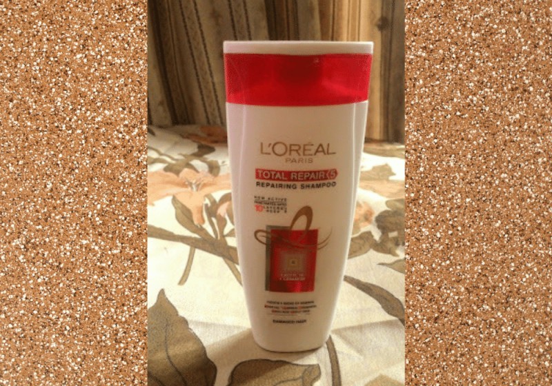 L'oreal Paris Total Repair 5 Repairing Shampoo