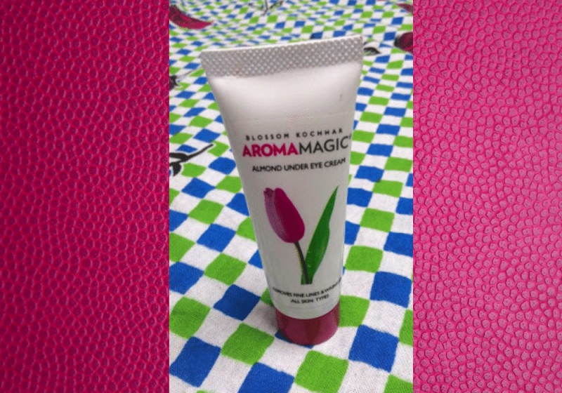 Aroma Magic Under Eye Cream Review