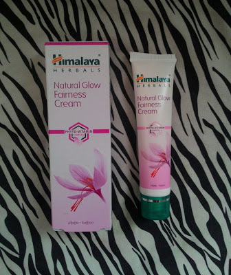 imalaya Herbals Natural Glow Fairness Cream