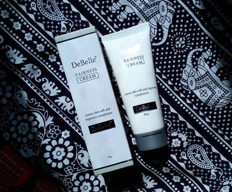 debelle fairness cream