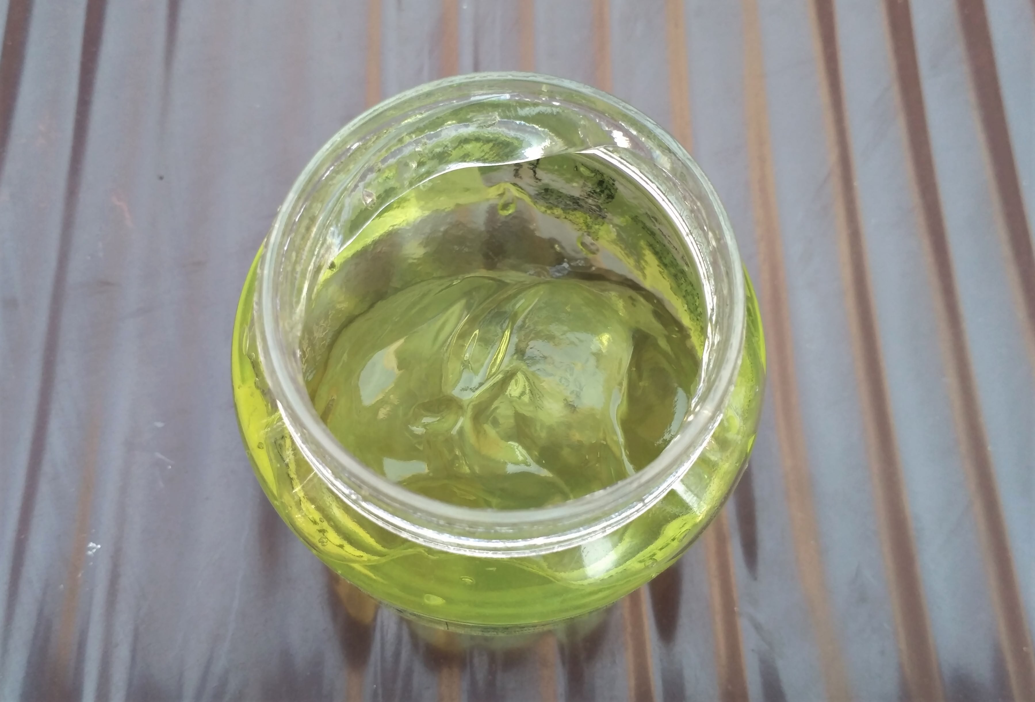 Aroma Treasures Aloe Vera Gel Review