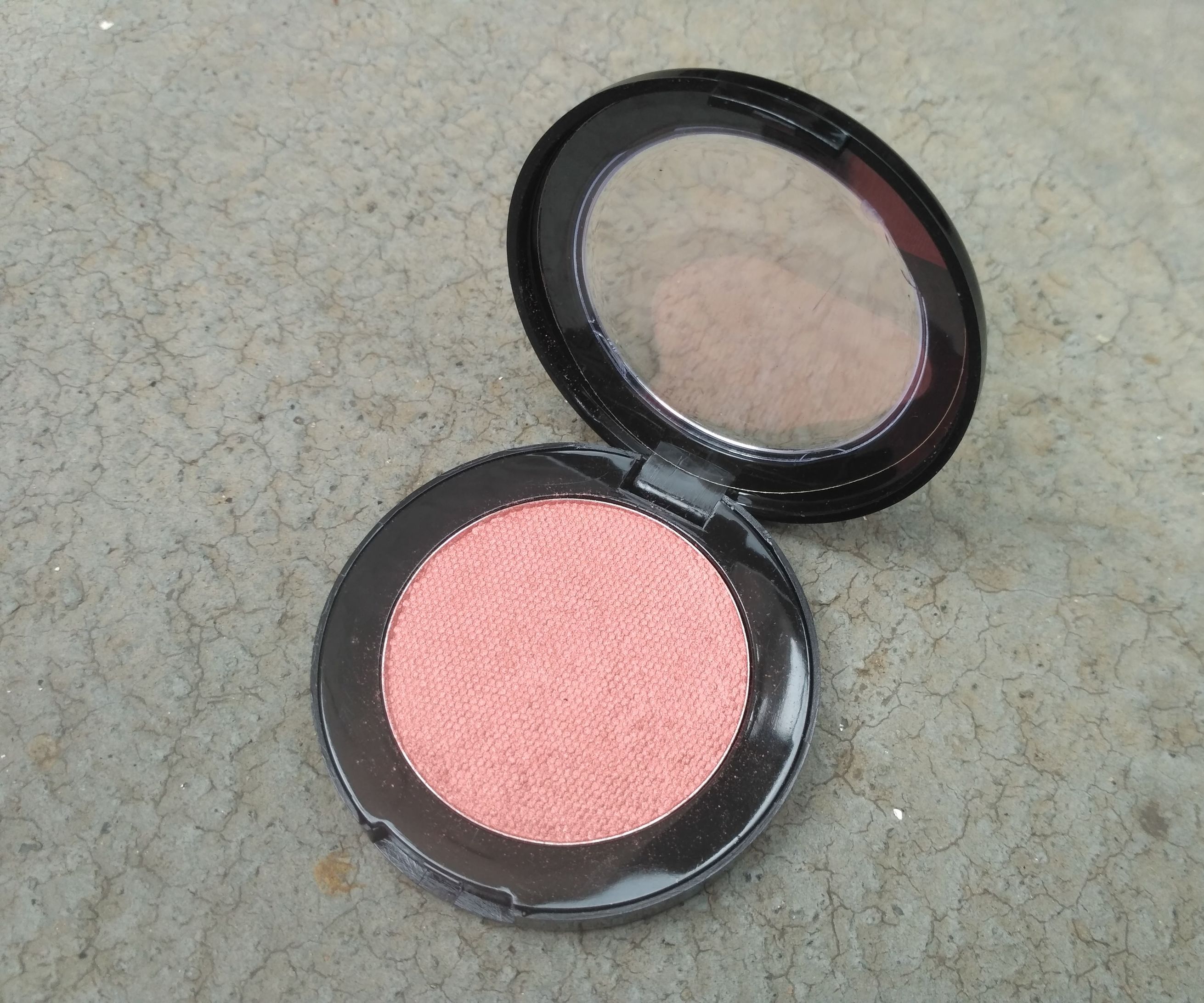 Blue Heaven Diamond Blush On 502 Review