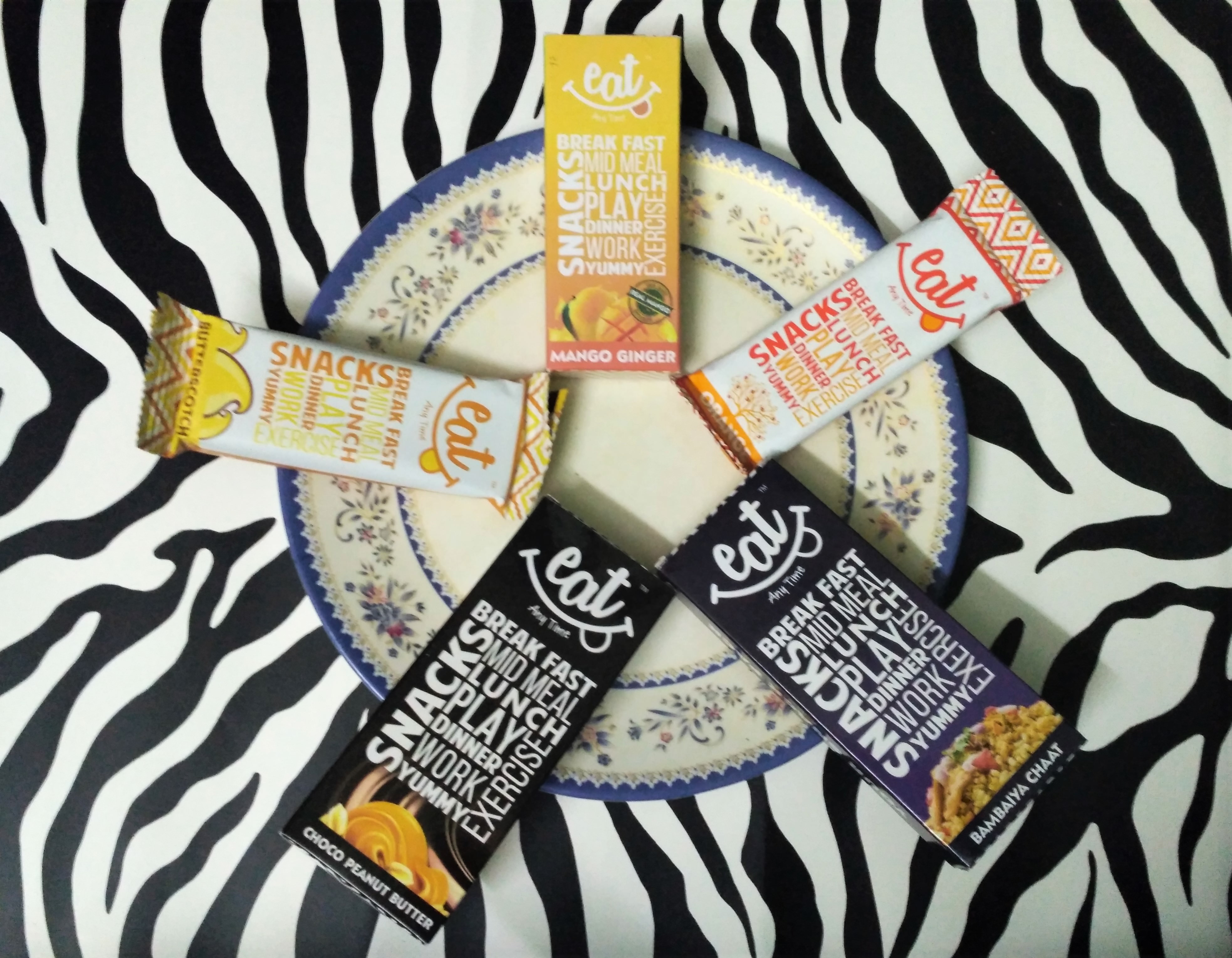 EAT Anytime Energy Bars Review