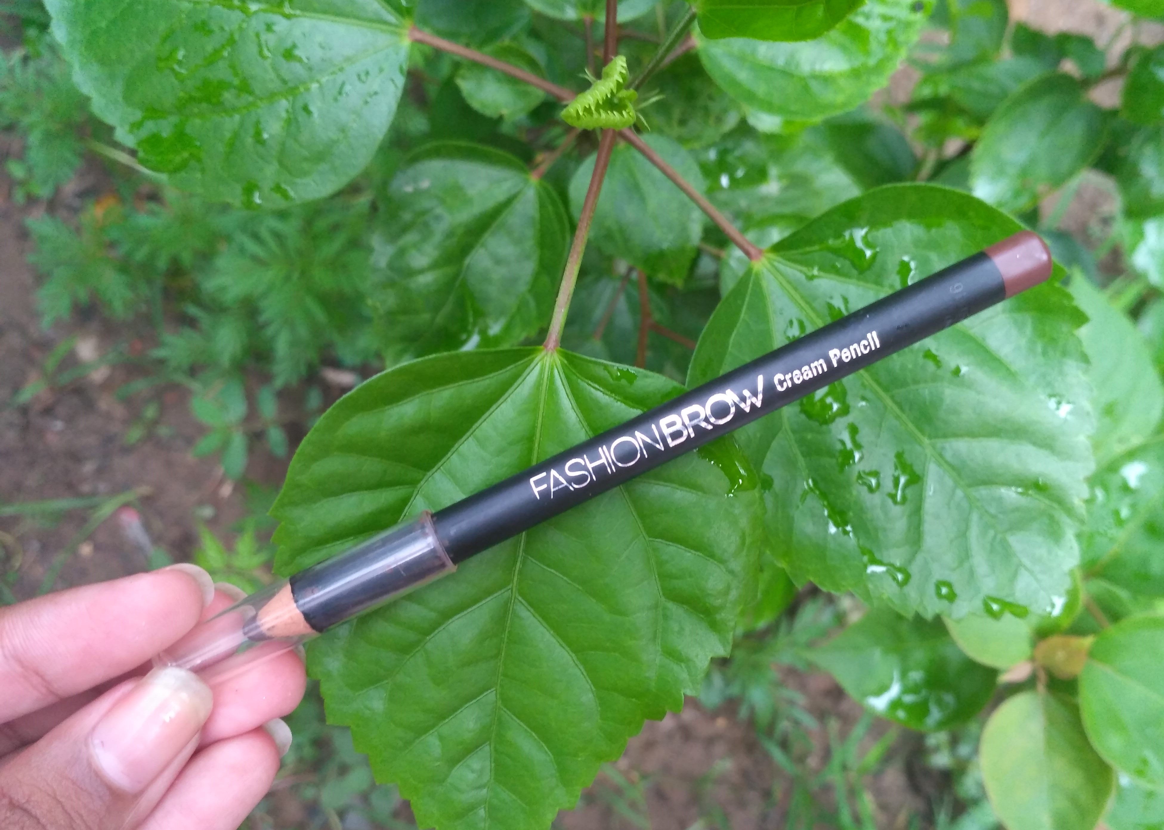 Maybelline Fashion Brow Cream Pencil Brown | Review