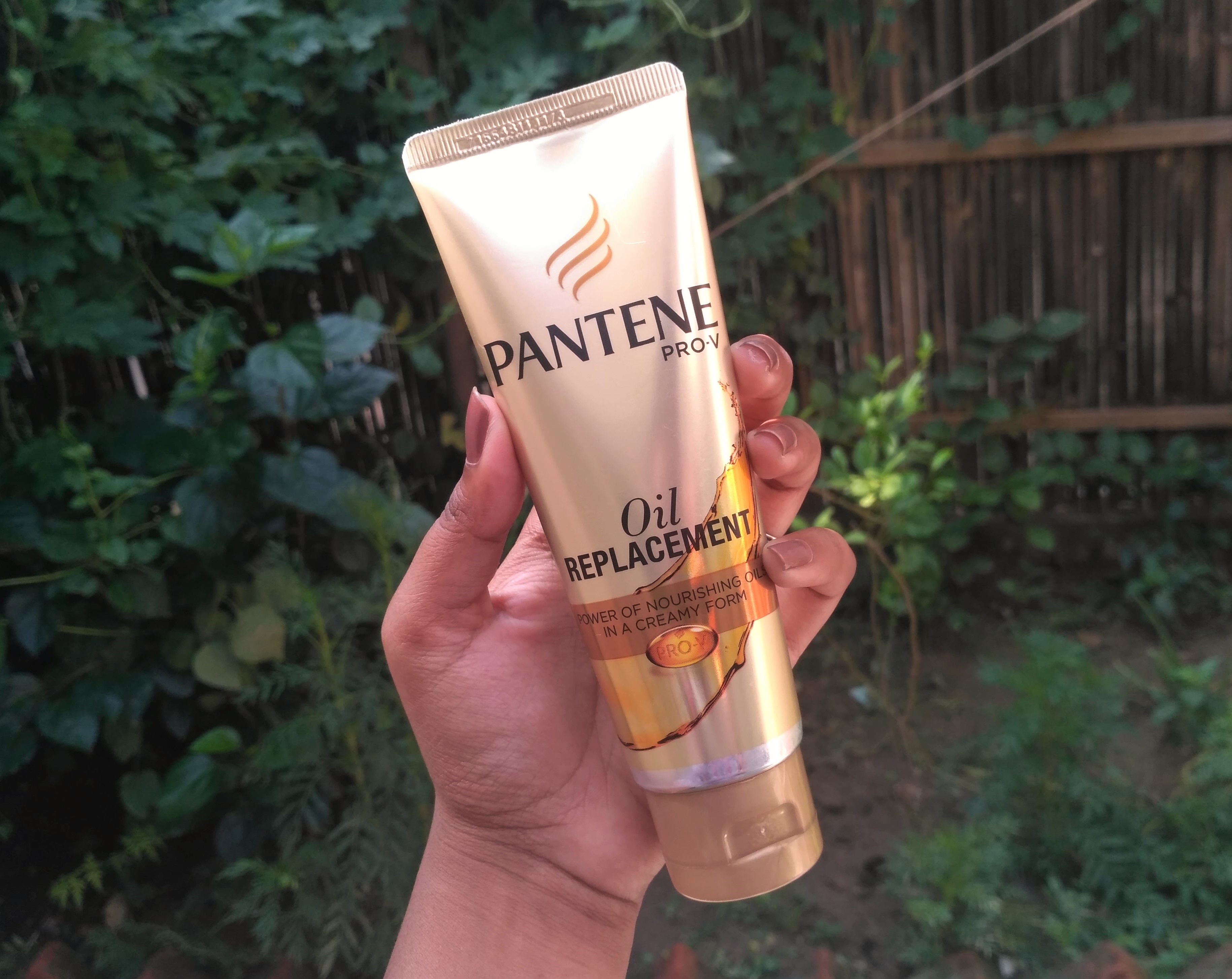 Pantene Pro V Oil Replacemet Review