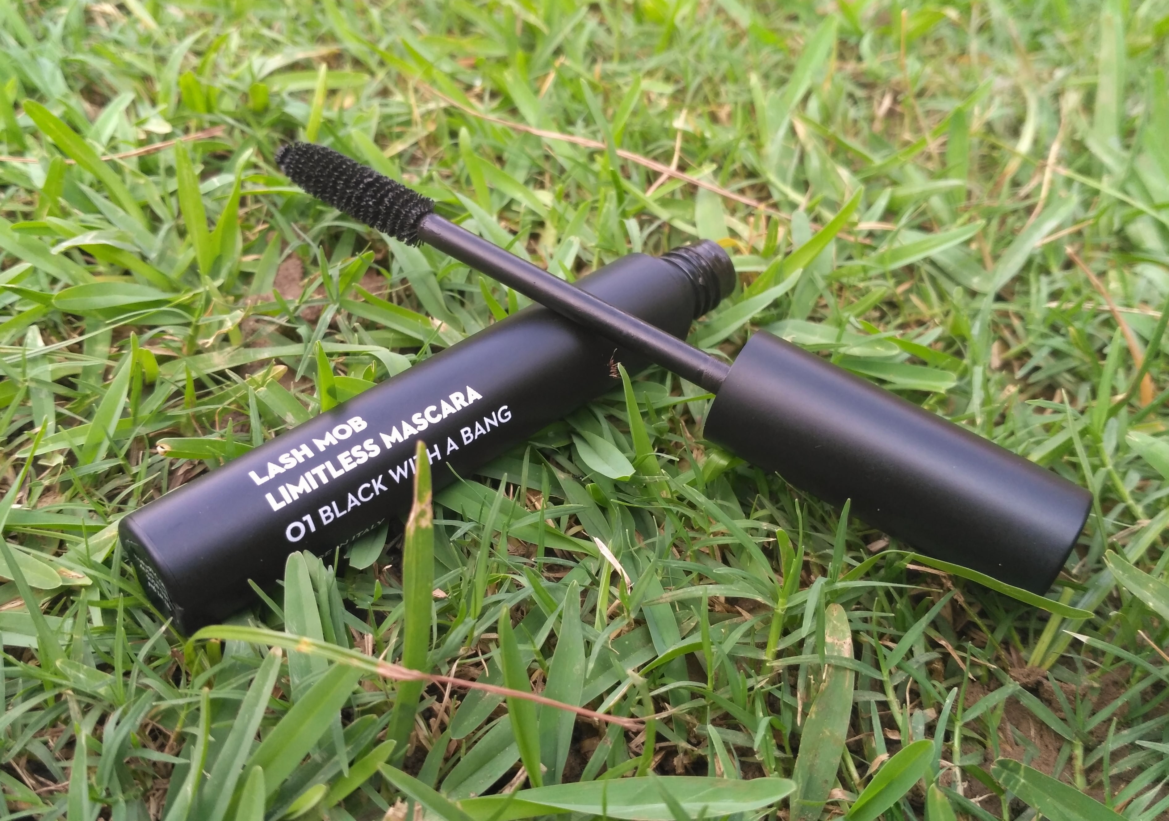 SUGAR Lash Mob Limitless Mascara Review