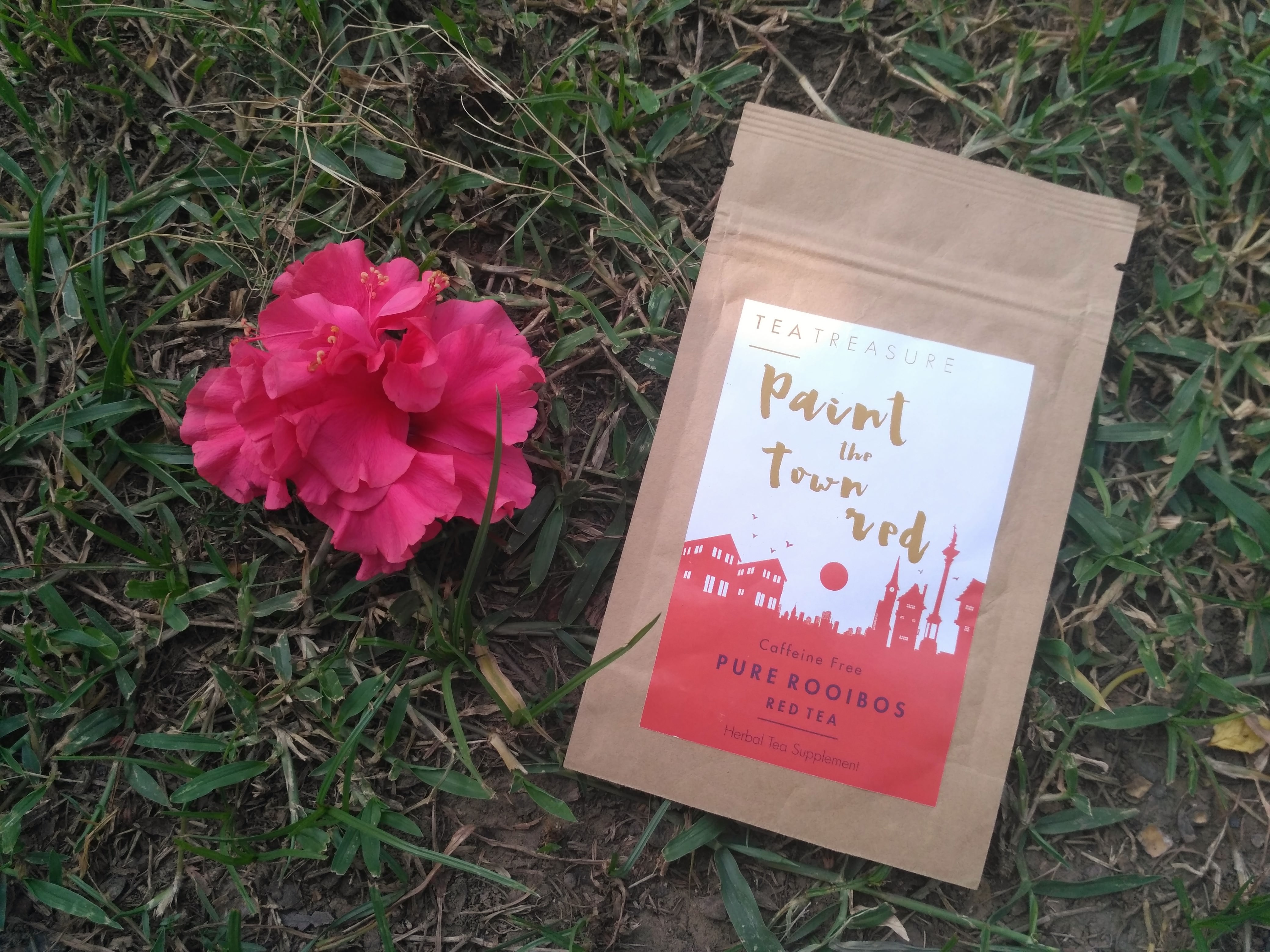 Tea Treasure Review