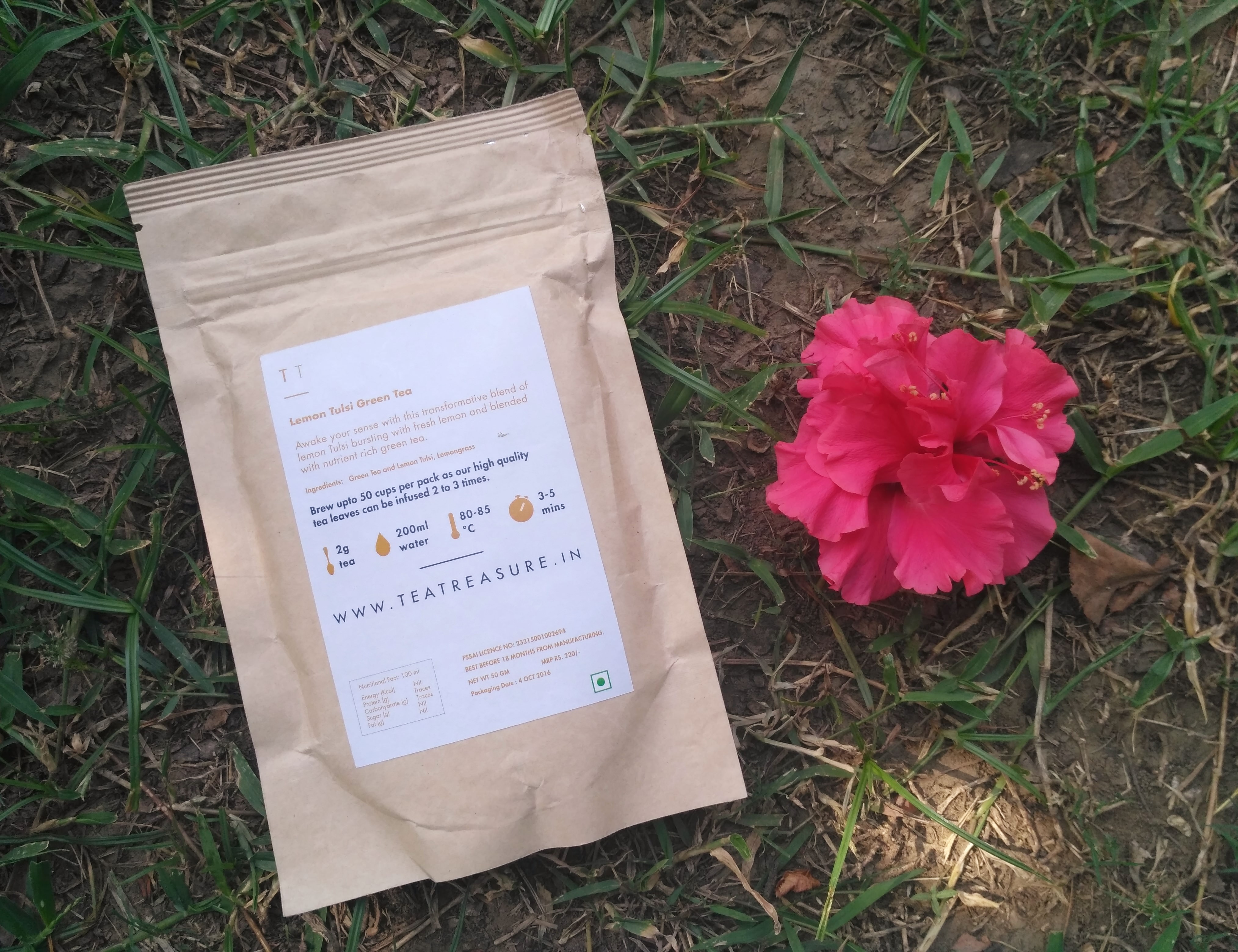 Tea Treasure Review