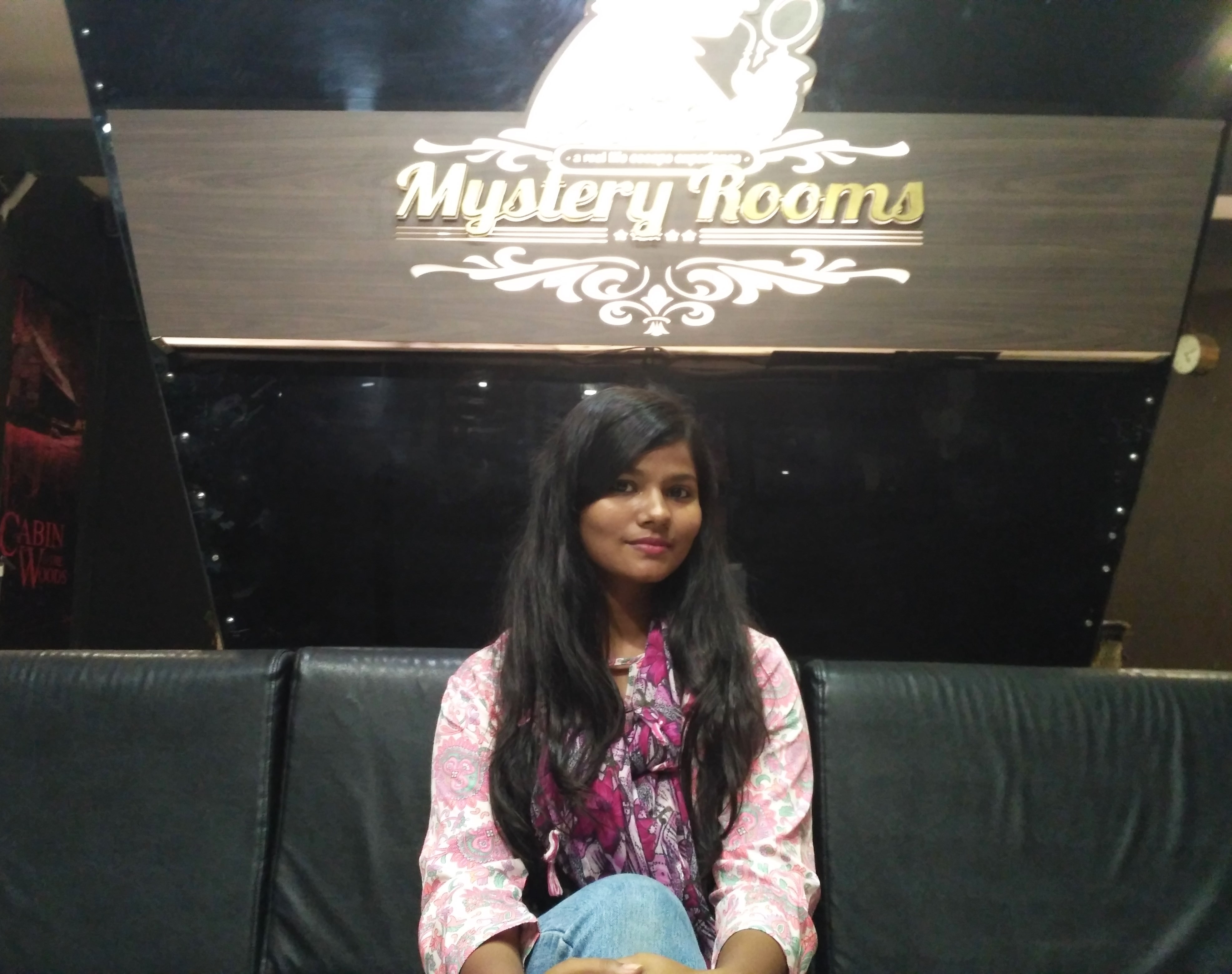 Mystery Rooms Delhi Review