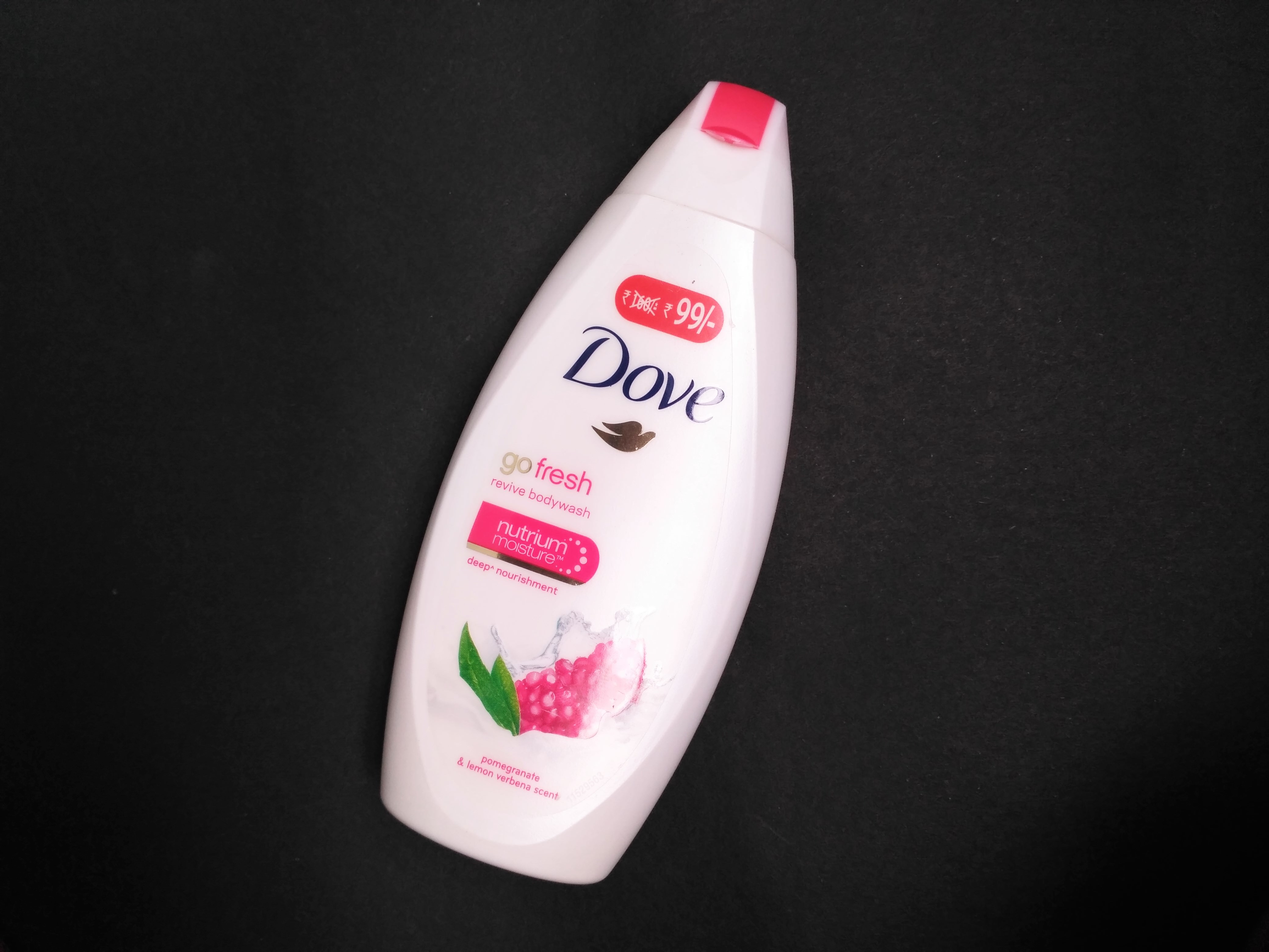 Dove Go Fresh Revive Pomegranate Body Wash