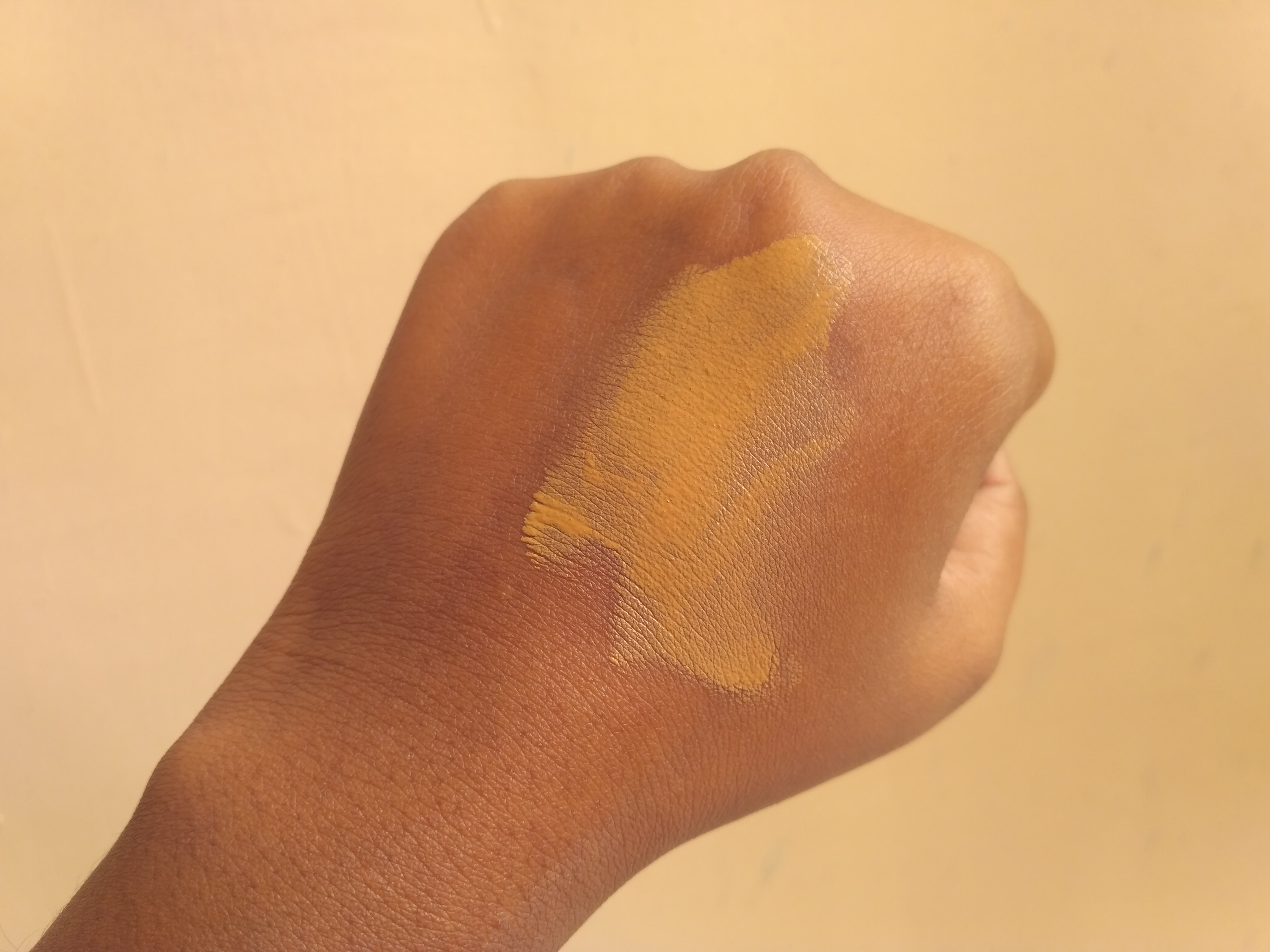 Maybelline Fit Me Matte Poreless Foundation Golden Caramel 