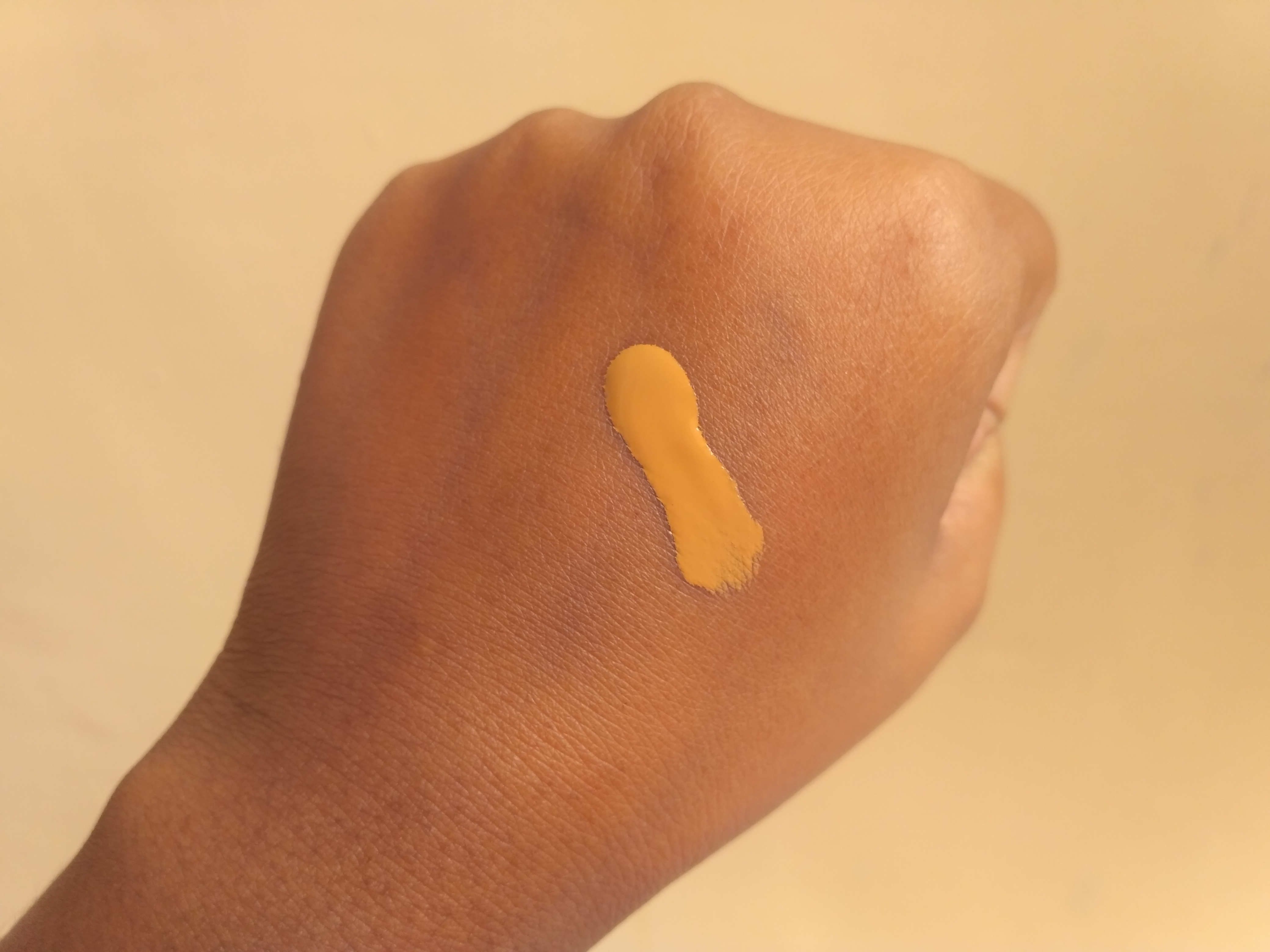 Maybelline Fit Me Matte Poreless Foundation Golden Caramel 