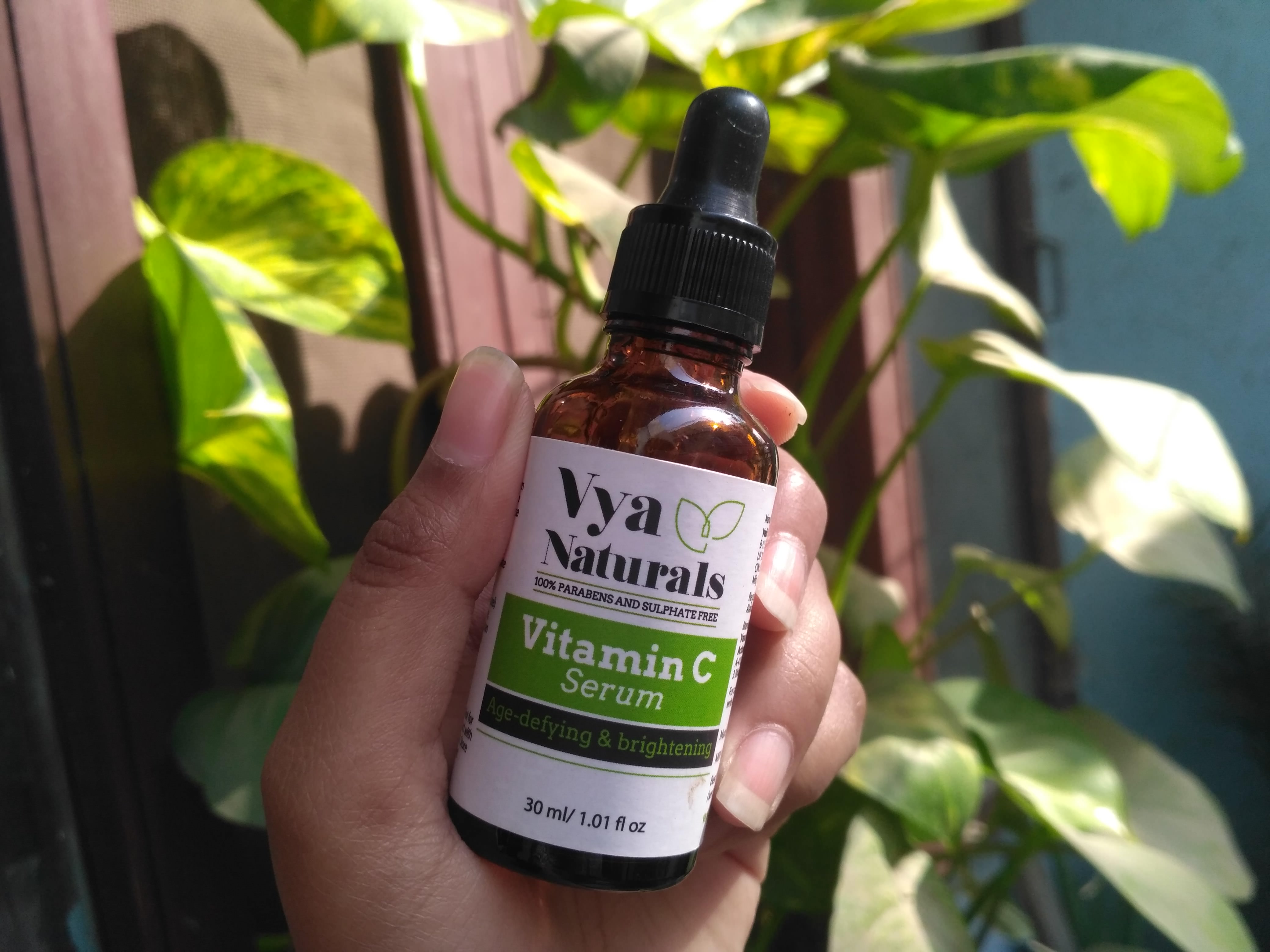 Vya Naturals Vitamin C Review