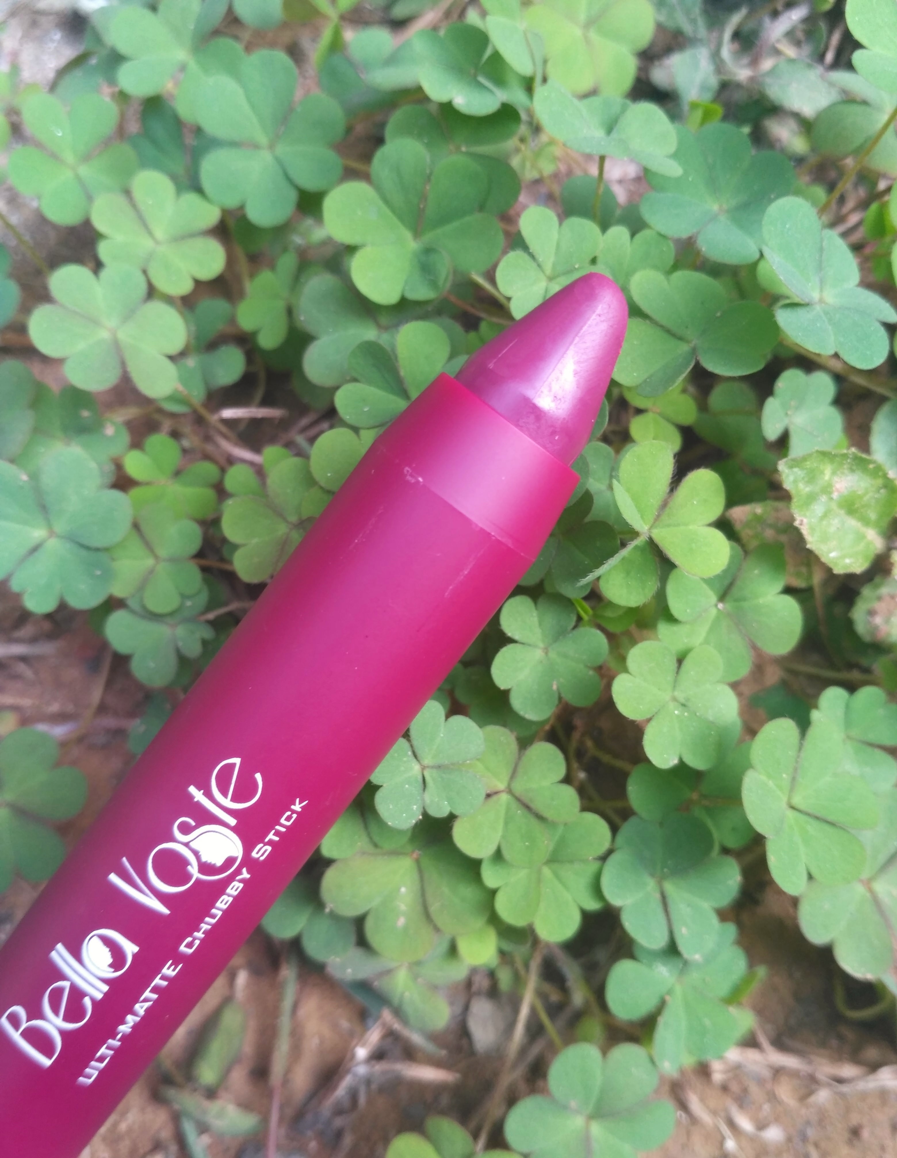 Bella Voste Ulti-Matte Chubby Stick Review