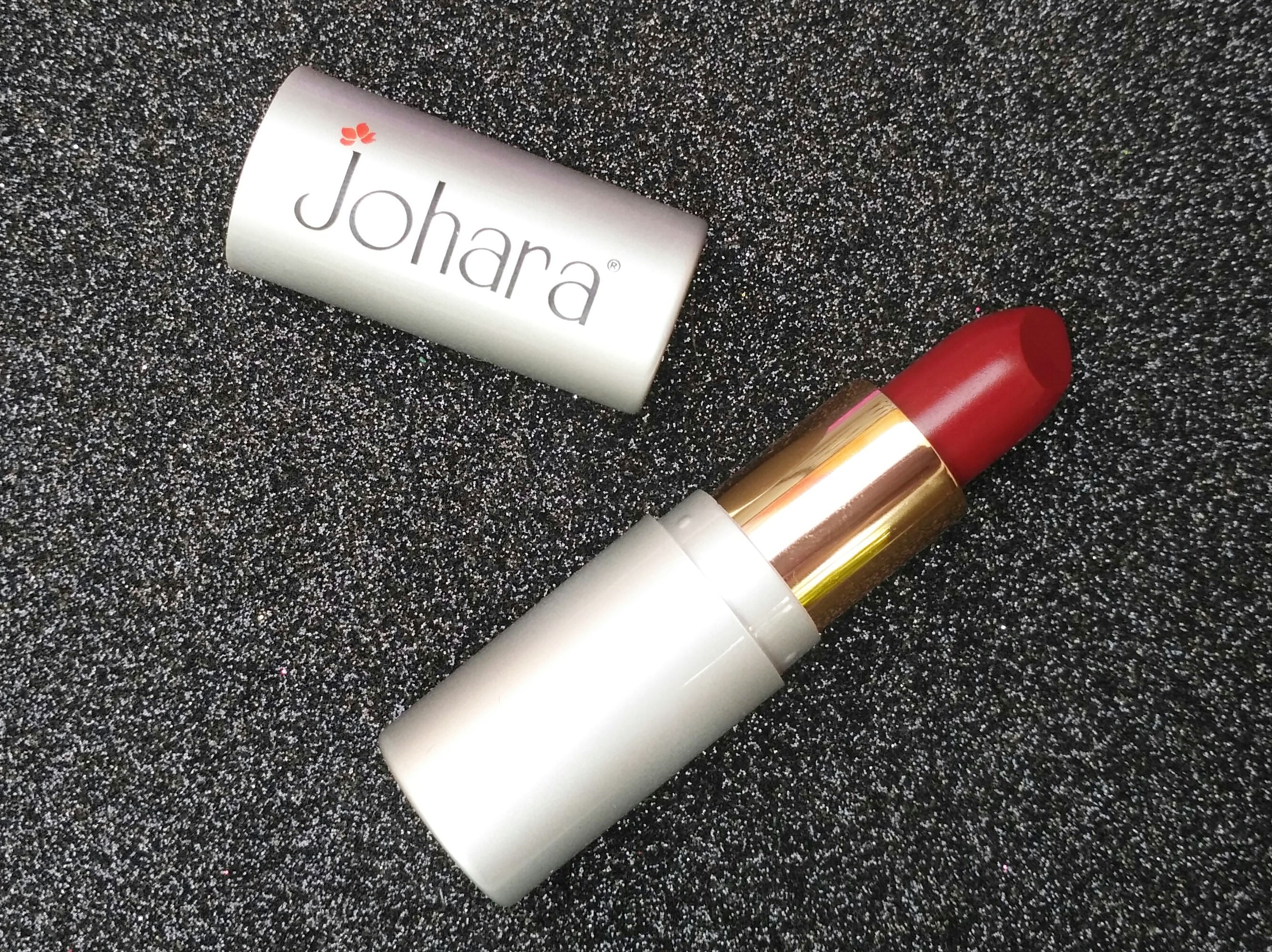 Johara Creme Rich Lip Color Review