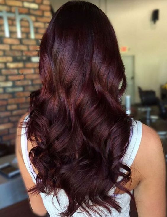 Classy Hair Color Ideas for Warm Skin Tones