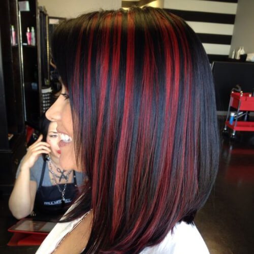 7 Gorgeous Highlights to Go For If You Have Black Hair