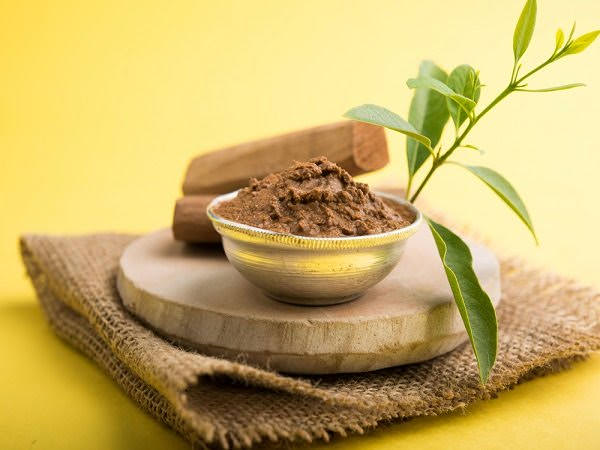 Treat Makeup Allergy with sandalwood