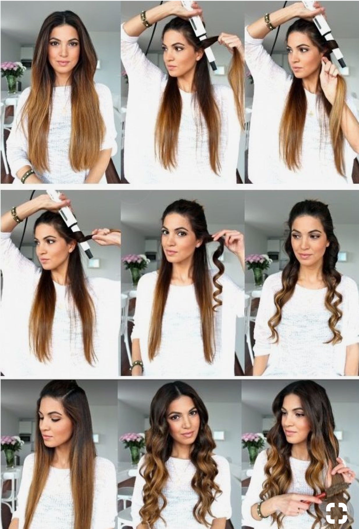 7 Cute and Sexy Fall Hairstyles