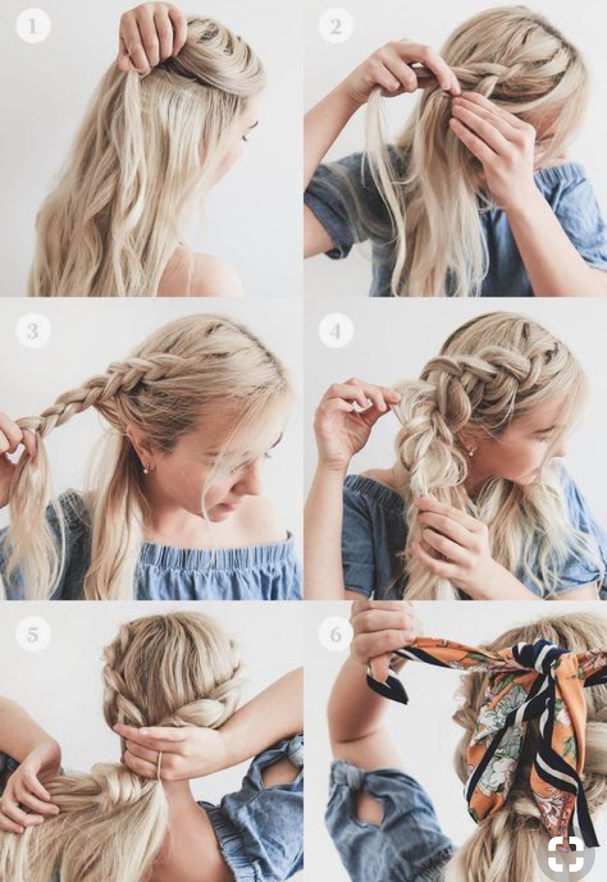 7 Cute and Sexy Fall Hairstyles