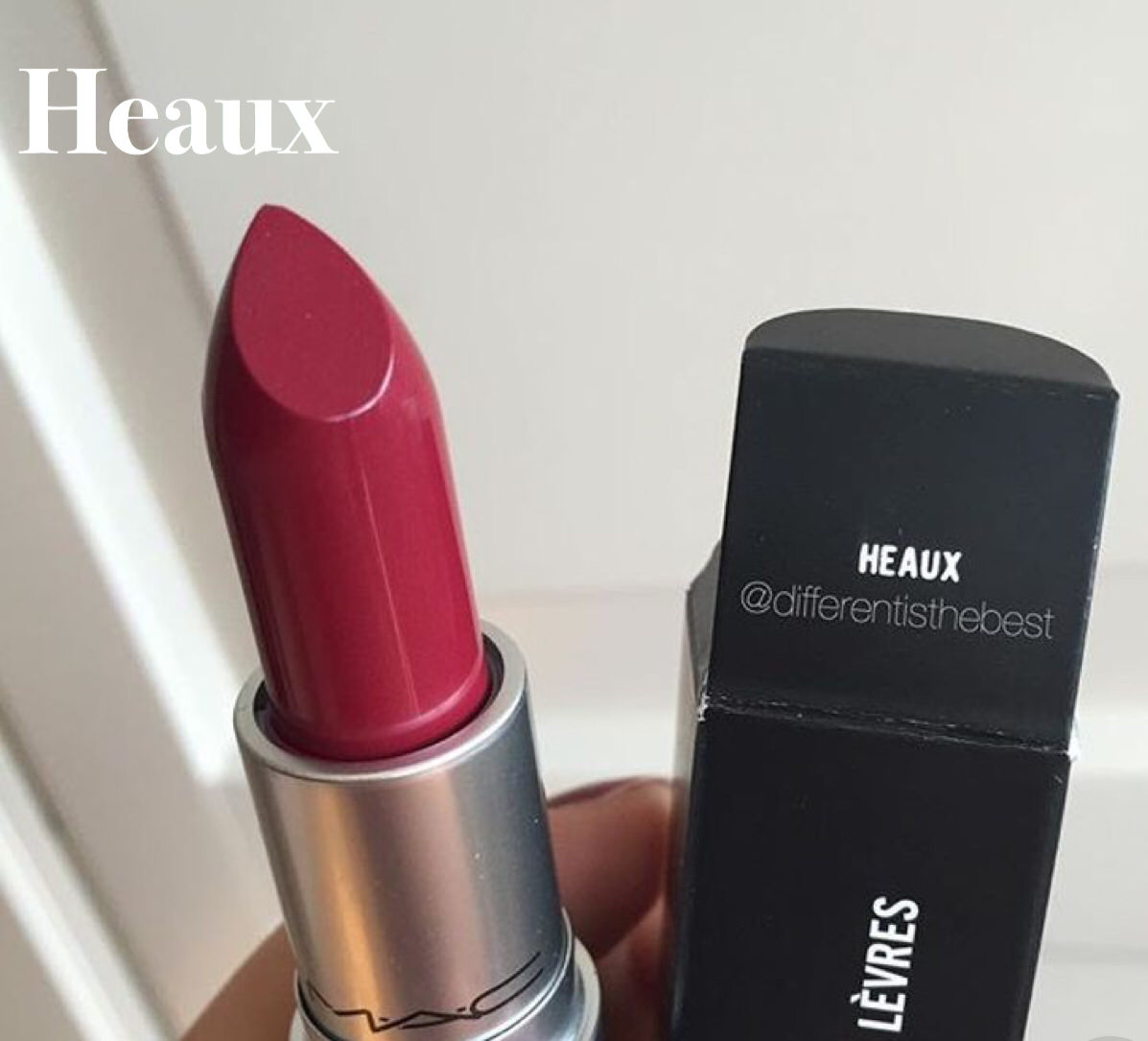 Best MAC Lipsticks for Dusky Skin