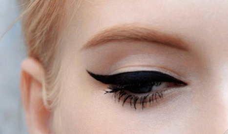 5 Eyeliner Looks for Hooded Eyes