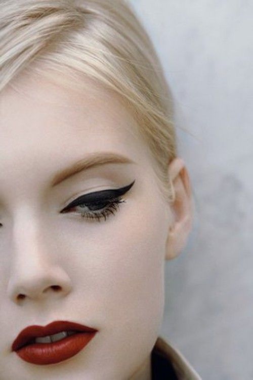 Eyeliner Looks for Hooded Eyes