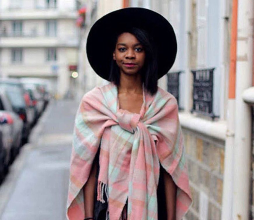 Ways To Wear a Shawl 10 1 e1545145625860