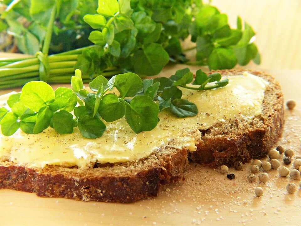 beauty benefits of watercress for skin