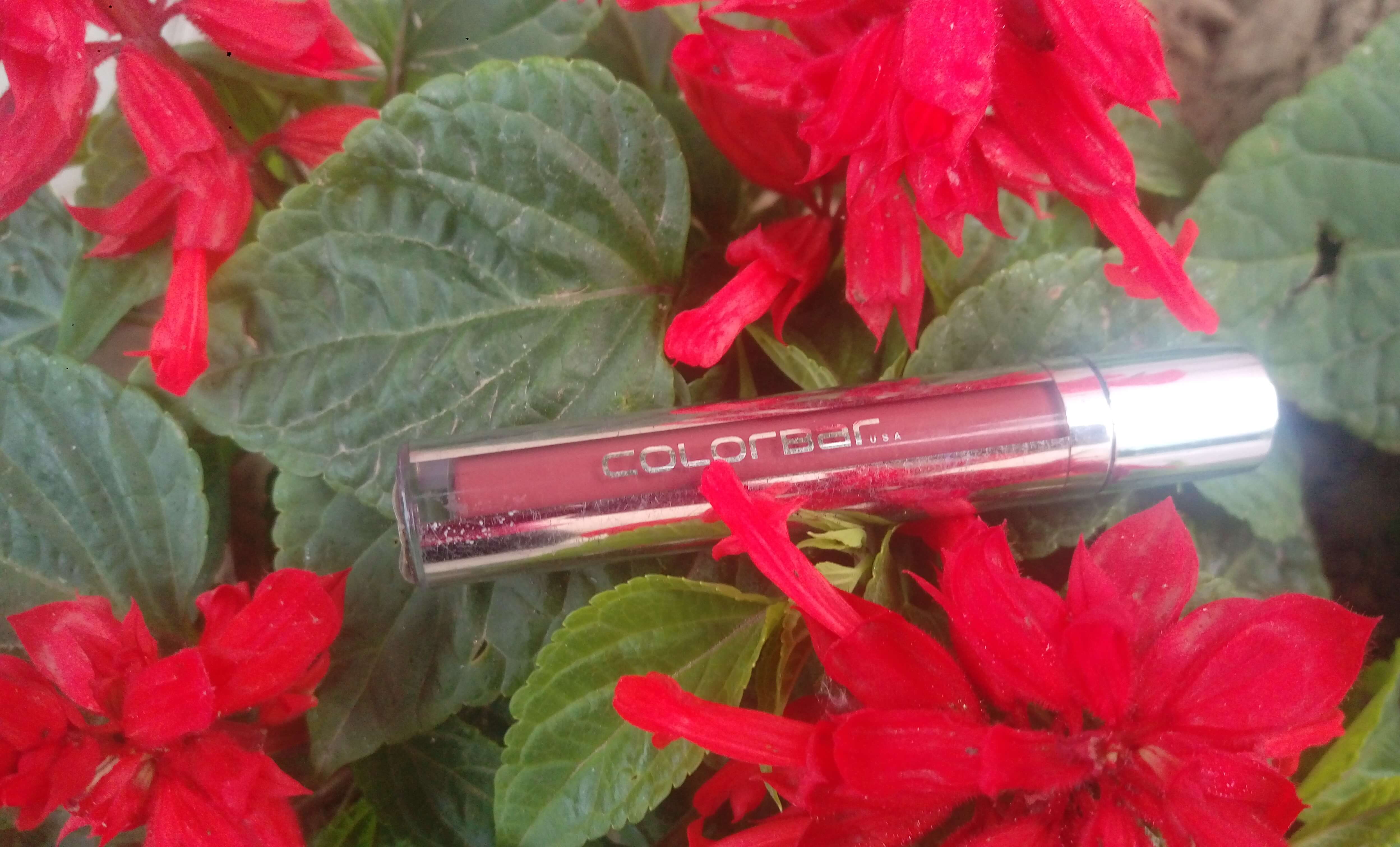 Colorbar Kiss Proof Lip Stain Review