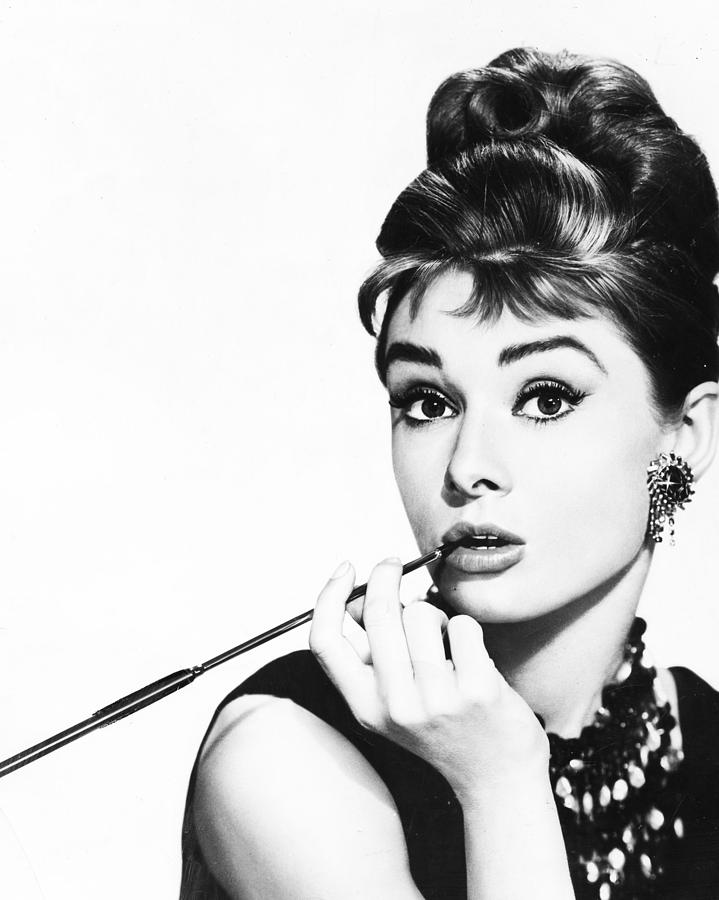 Audrey Hepburn Makeup