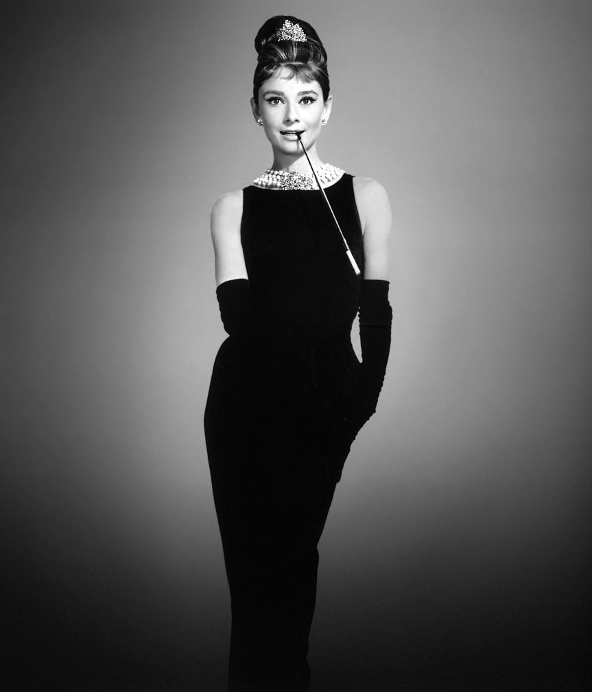 audrey hepburn style