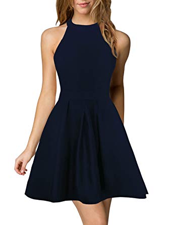 skater dress for graduation 1