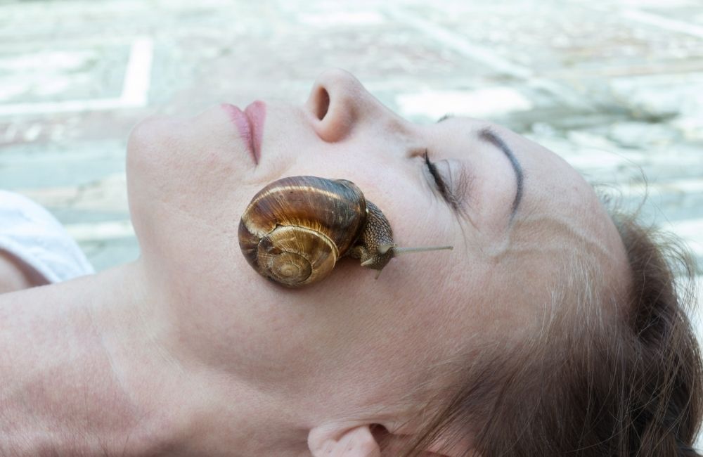 snail facial