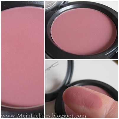 MAC Breath of Plum blush