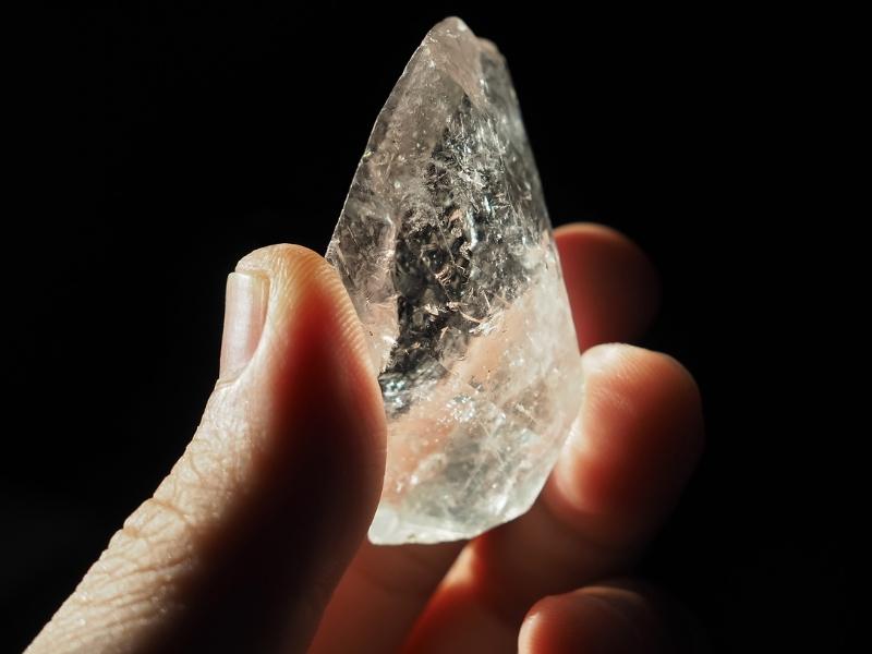 Clear Quartz