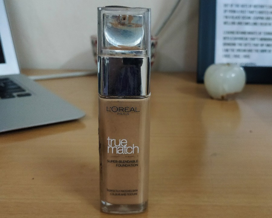 L'Oreal Paris True Match Super Blendable Foundation