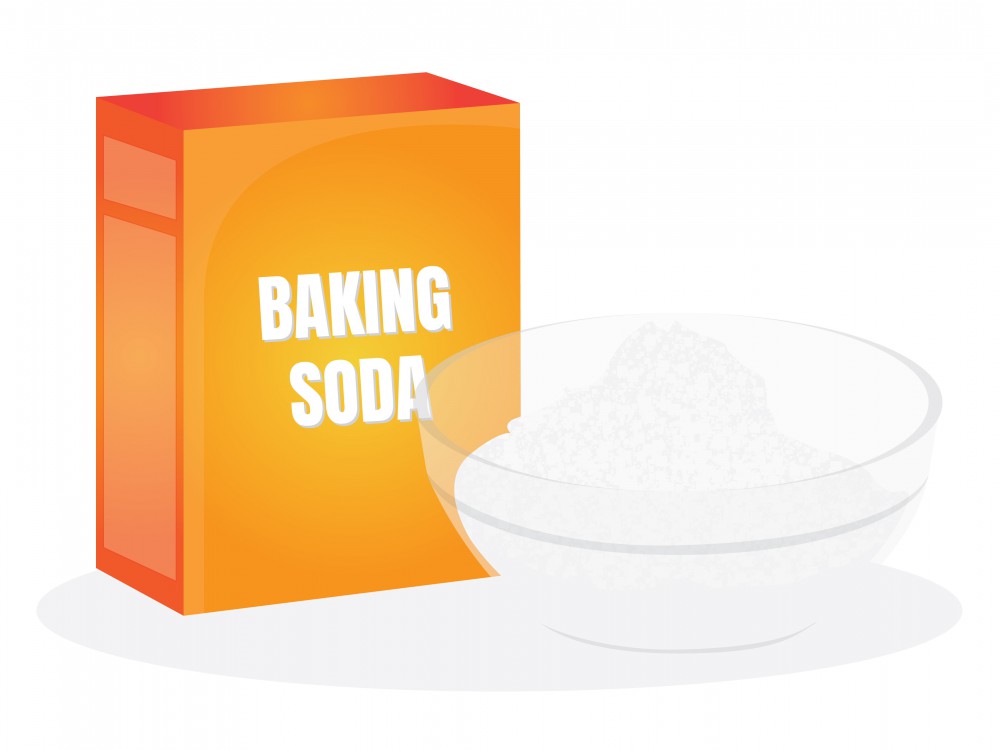 baking soda for blackheads