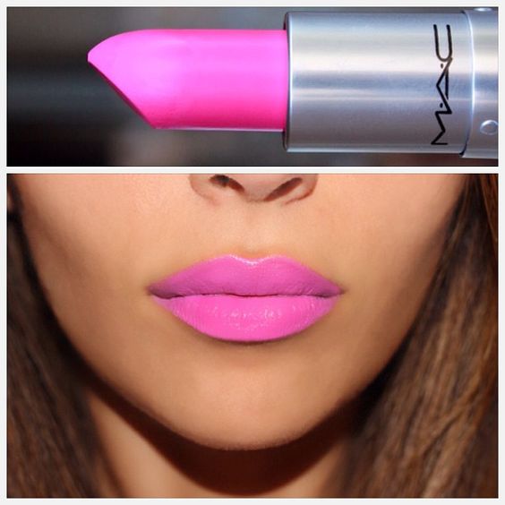 mac candy yum yum - MAC Lipsticks for Fair Skin