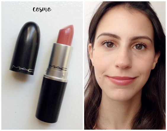 mac cosmo - MAC Lipsticks for Fair Skin