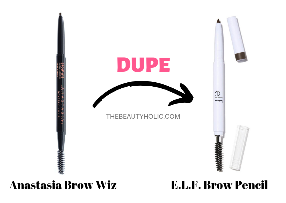 Anastasia Brow Wiz Dupe