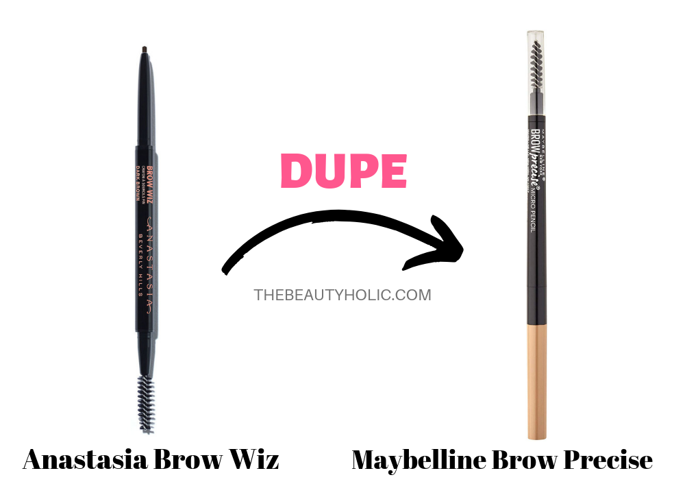 Anastasia Brow Wiz Dupe