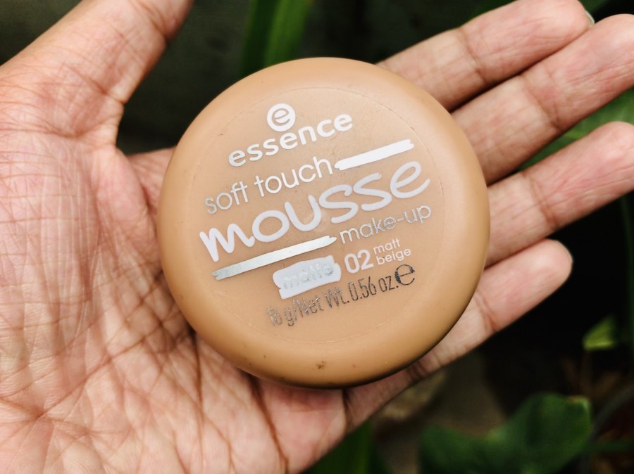 Essence Soft Touch Mousse Review