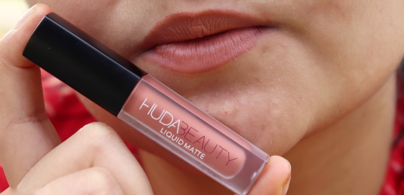 Huda Beauty Liquid Matte Venus