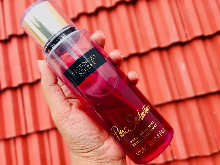 Victoria's Secret Pure Seduction Body Mist Review