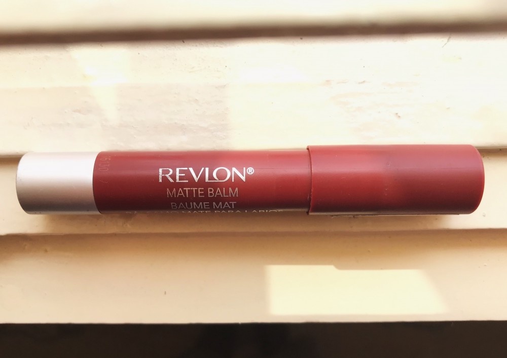 Revlon Matte Balm Review