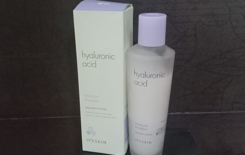 IT'S SKIN Hyaluronic Acid Moisture Emulsion