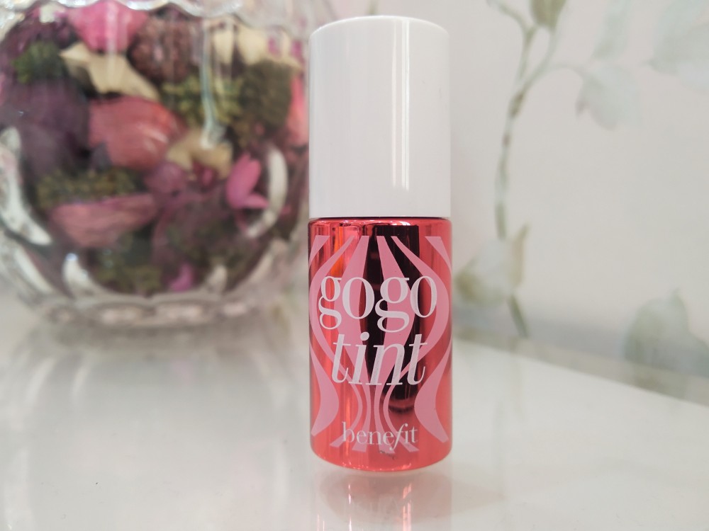 Benefit Cosmetics Gogotint Lip & Cheek Stain