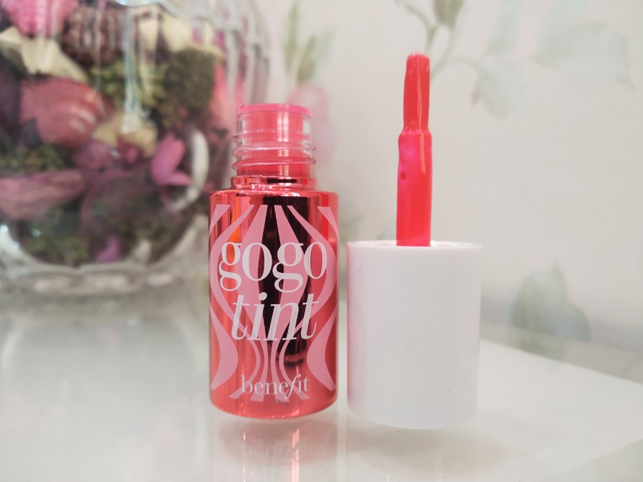 Benefit Cosmetics Gogotint Lip & Cheek Stain