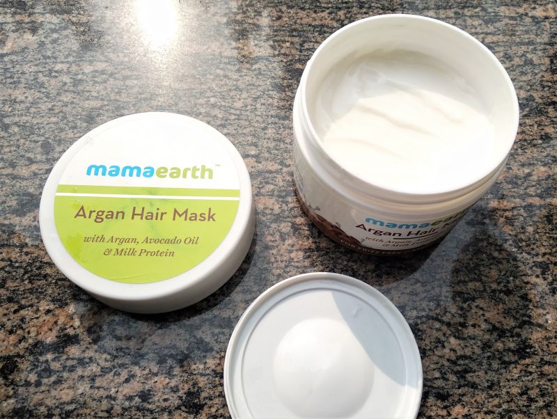 Mamaearth Argan Hair Mask